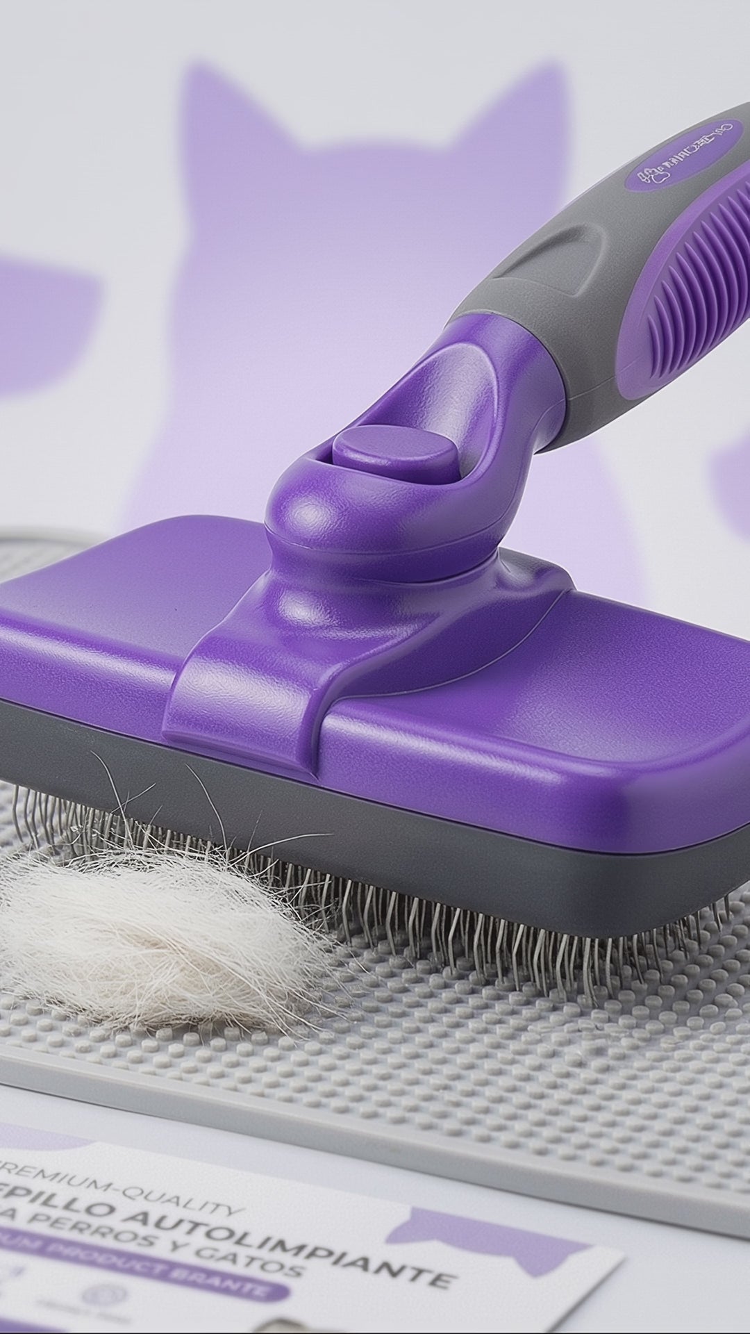 Dogos brush - Cepillo de limpieza automatica